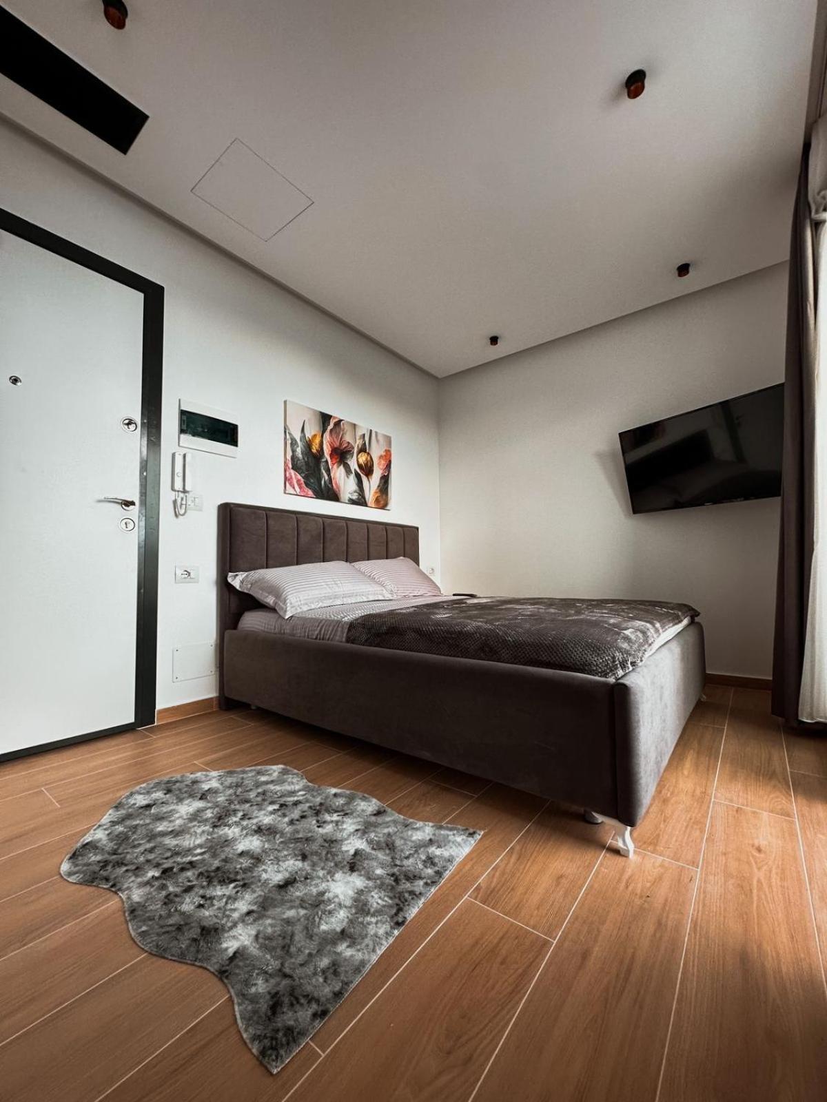 Aral Sea View Apartments & Suites Shëngjin Kültér fotó